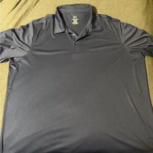 George Men's Dark Blue Polo Shirt